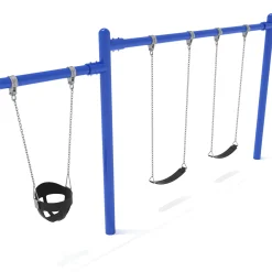 Single Post Cantilever Swings (5.0