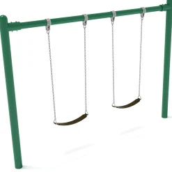 Single Post Swings (5.0" Frame)