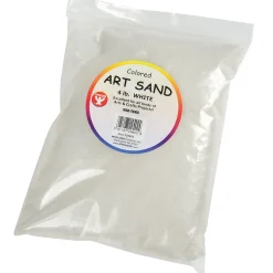 Single White Sand 4 lb. Bag