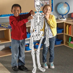 Skeleton Foam Floor Puzzle