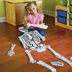 Skeleton Foam Floor Puzzle