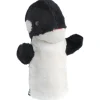 Slip-On Soft Toddler Puppet - Whale
