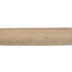 Small Cylinder Block | Individual Wood Unit Blocks