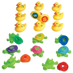 Smart Splash® Basic Math Concepts Water Play Set