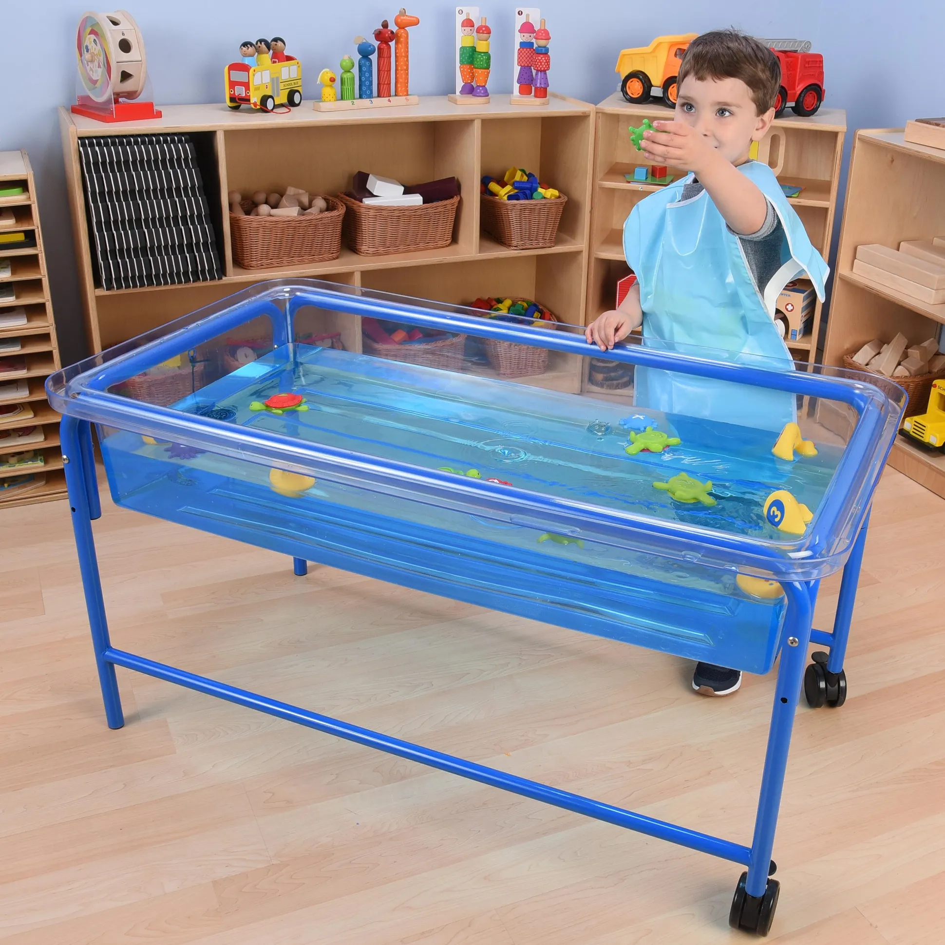 Smart Splash® Basic Math Concepts Water Play Set