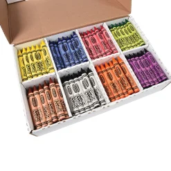 So Big Crayola® Crayons Classpack®