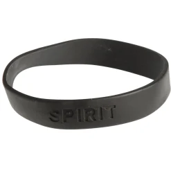 Soft Sensory SPIRIT Bracelets – Black - Set of 12