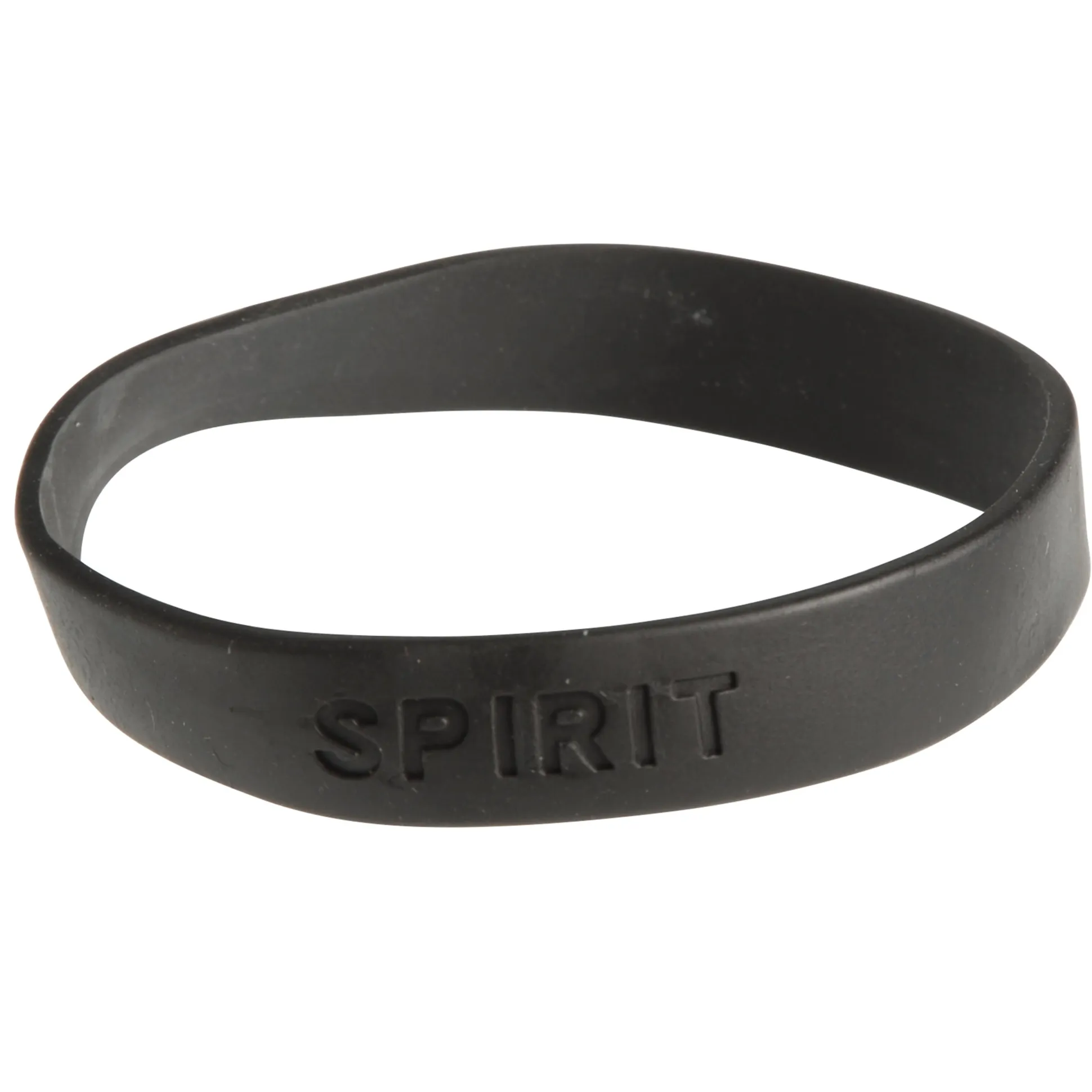 Soft Sensory SPIRIT Bracelets – Black - Set of 12