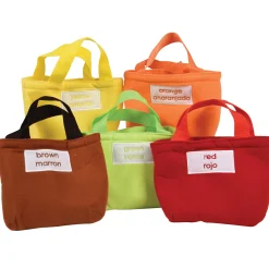 Soft Sorting Food Bags