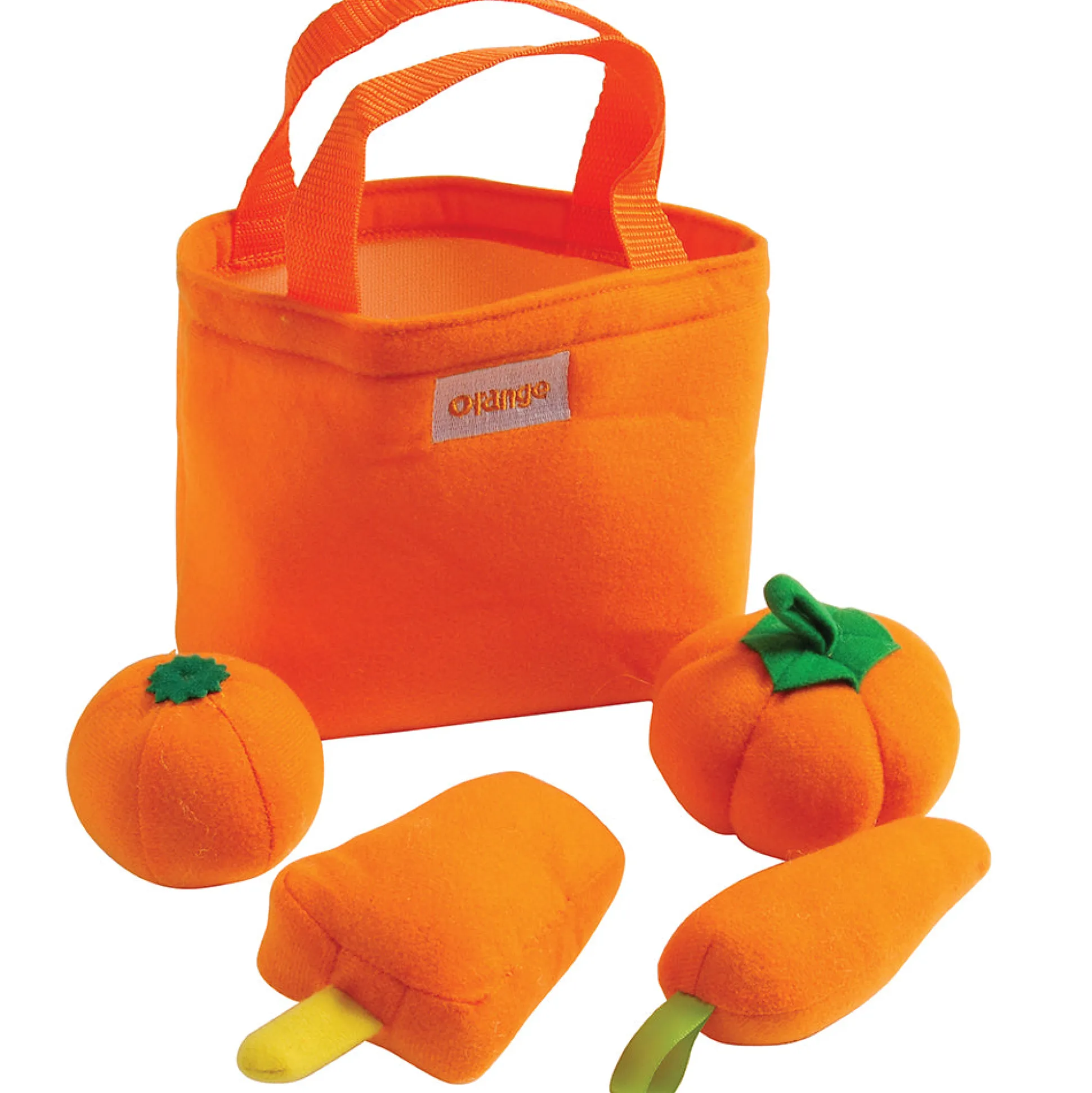 Soft Sorting Food Bags