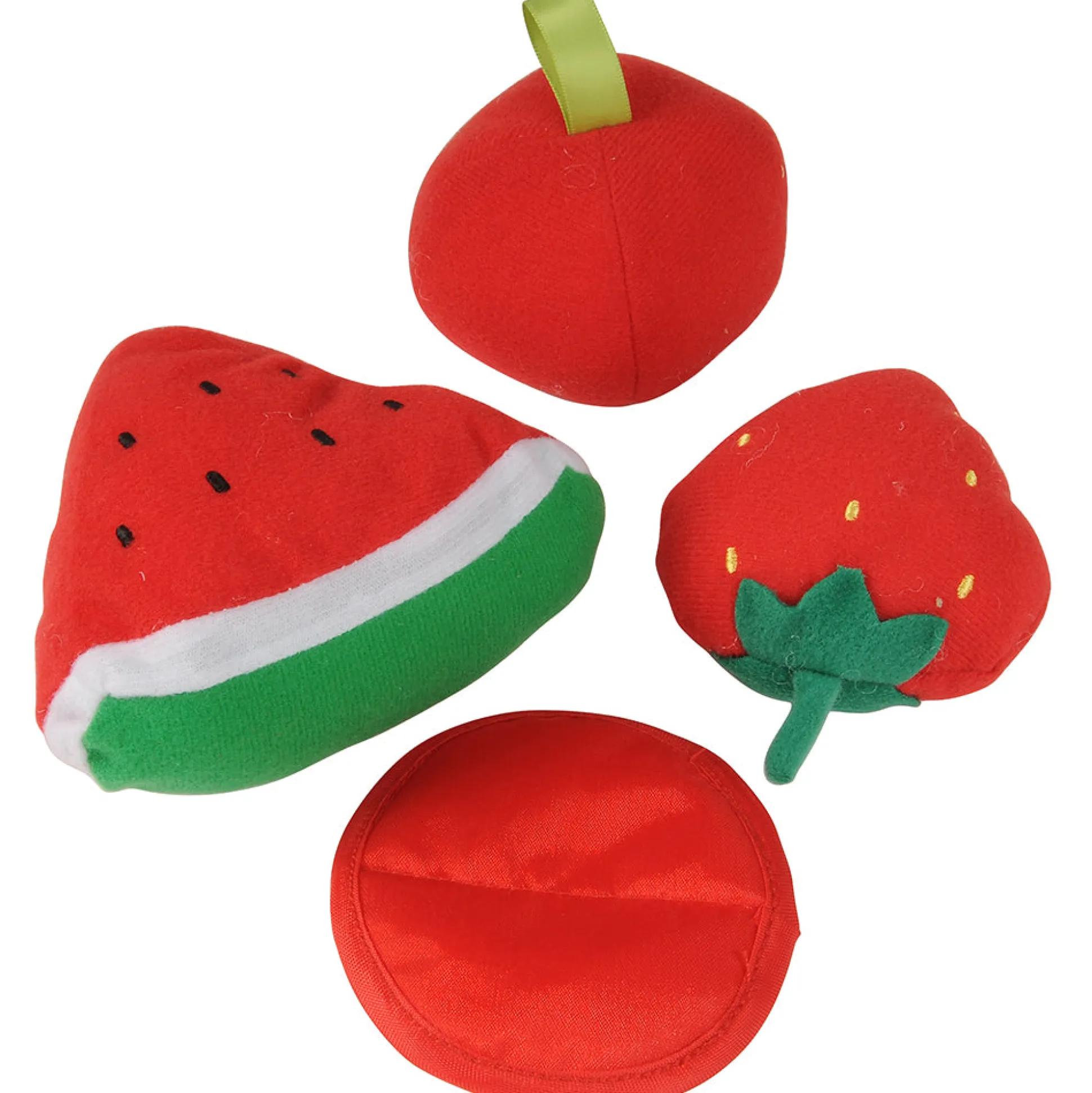 Soft Sorting Food Bags