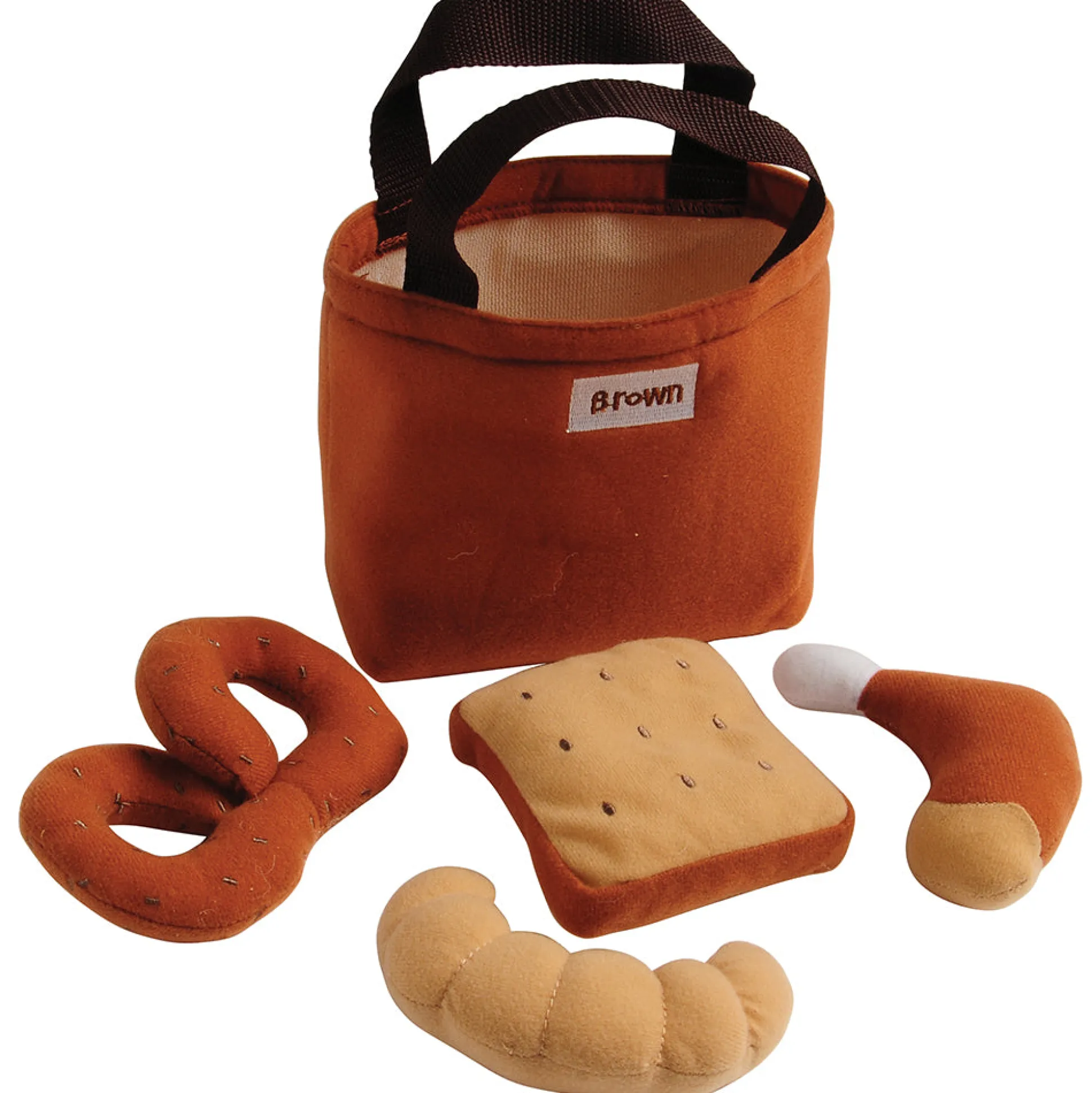 Soft Sorting Food Bags