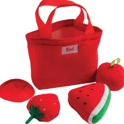 Soft Sorting Food Bags