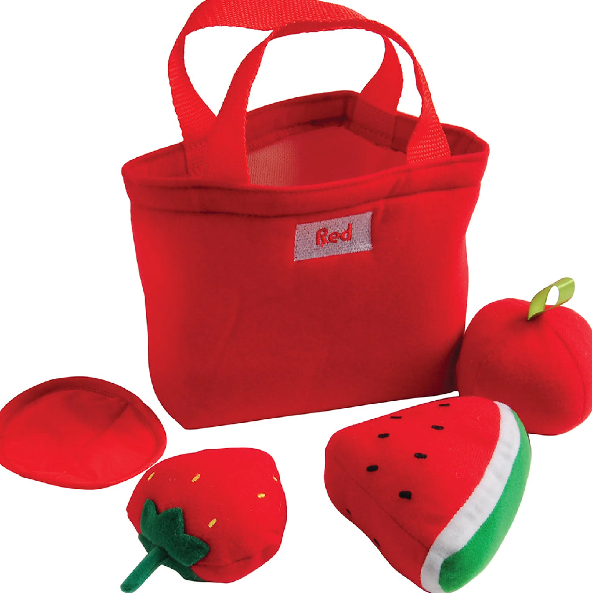 Soft Sorting Food Bags