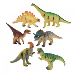 Soft Touch Dinosaurs