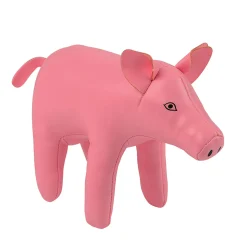 Soft Vinyl Farm Animal 5-Piece Set | Durable, Wipe-Clean Pretend Play Toys