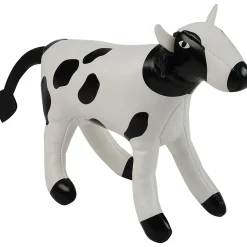 Soft Vinyl Farm Animal 5-Piece Set | Durable, Wipe-Clean Pretend Play Toys