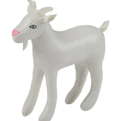 Soft Vinyl Farm Animal 5-Piece Set | Durable, Wipe-Clean Pretend Play Toys