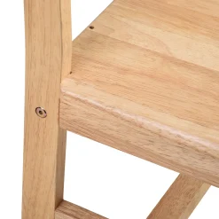 Solid Hardwood Child-Sized Chair | 12