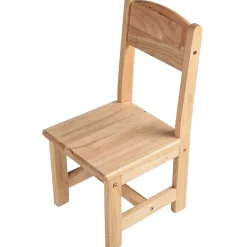 Solid Hardwood Child-Sized Chair | 12