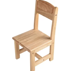 Solid Hardwood Child-Sized Chair | 10