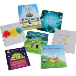 Soon To Be Favorites Book Set | 7 Engaging Read-Aloud Children’s Books for Preschool & Early Elementary