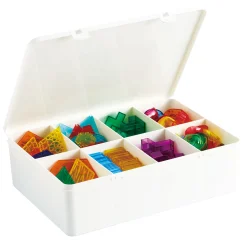 Sorting & Counting Set | 288 Piece Sensory Math Manipulatives Kit