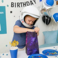 Space-Themed Classroom Reward Bags