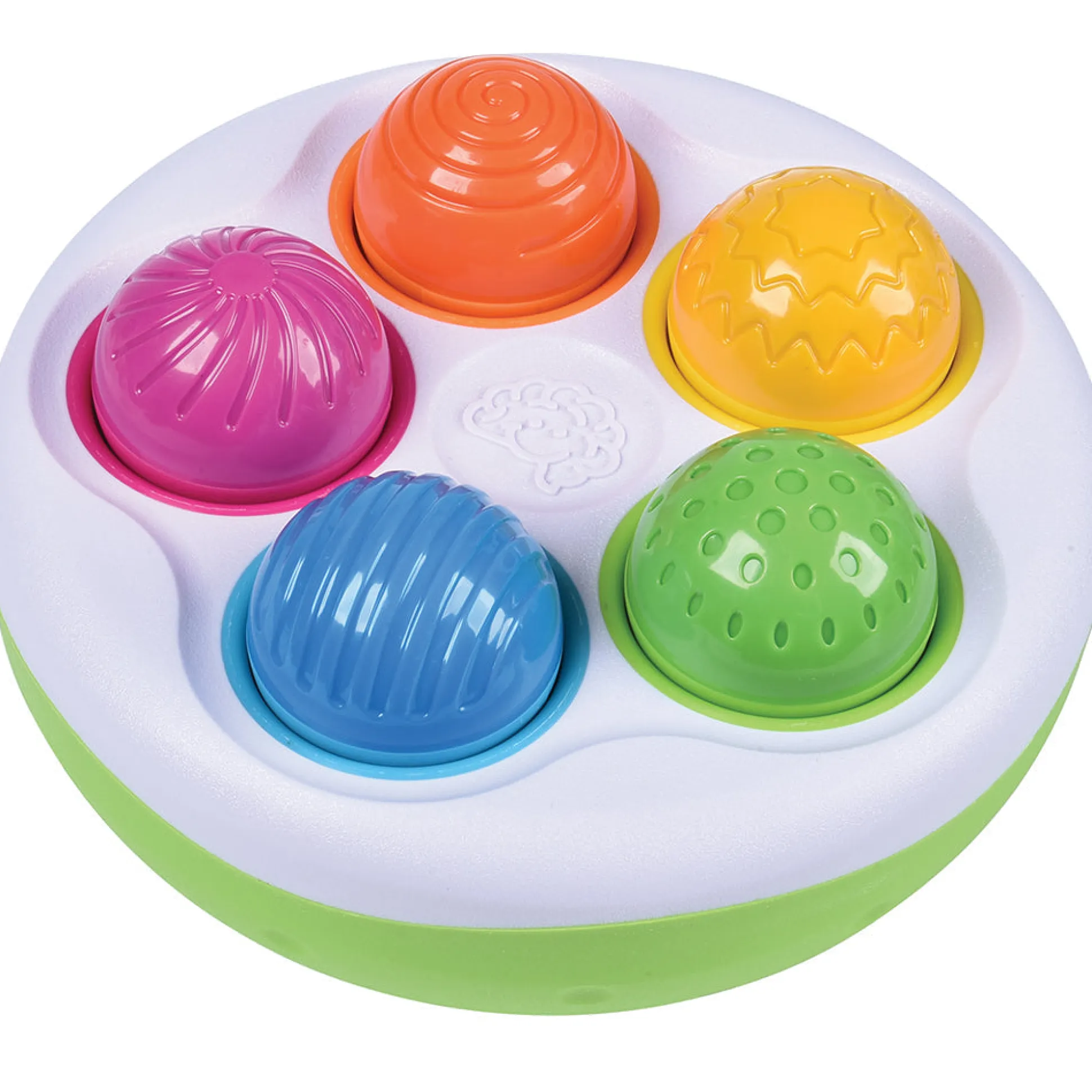 Spinny Pins