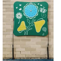 Spring Garden Interactive Panel | Versatile Preschool Playground Equipment