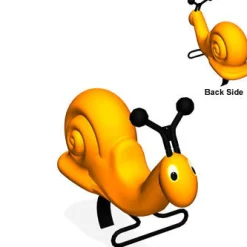 Spring Rider Snail Lola