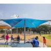 Square Umbrella Shade Shelter with 8-Foot Entrance Height | Heavy-Duty Outdoor UV Protection Canopy