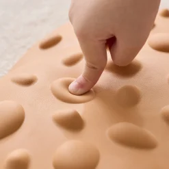 Squishy Tactile Shells Sensory Stepping Set | Textured Balance & Foot Therapy Stones with Multiple Firmness Levels