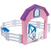 Stable for Horse and Farm Play