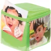 Stacking Blocks with Photo Pockets | 4-Piece Soft Foam Learning Set