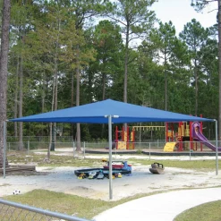 Stand Alone Shade Structure (20' X 24')
