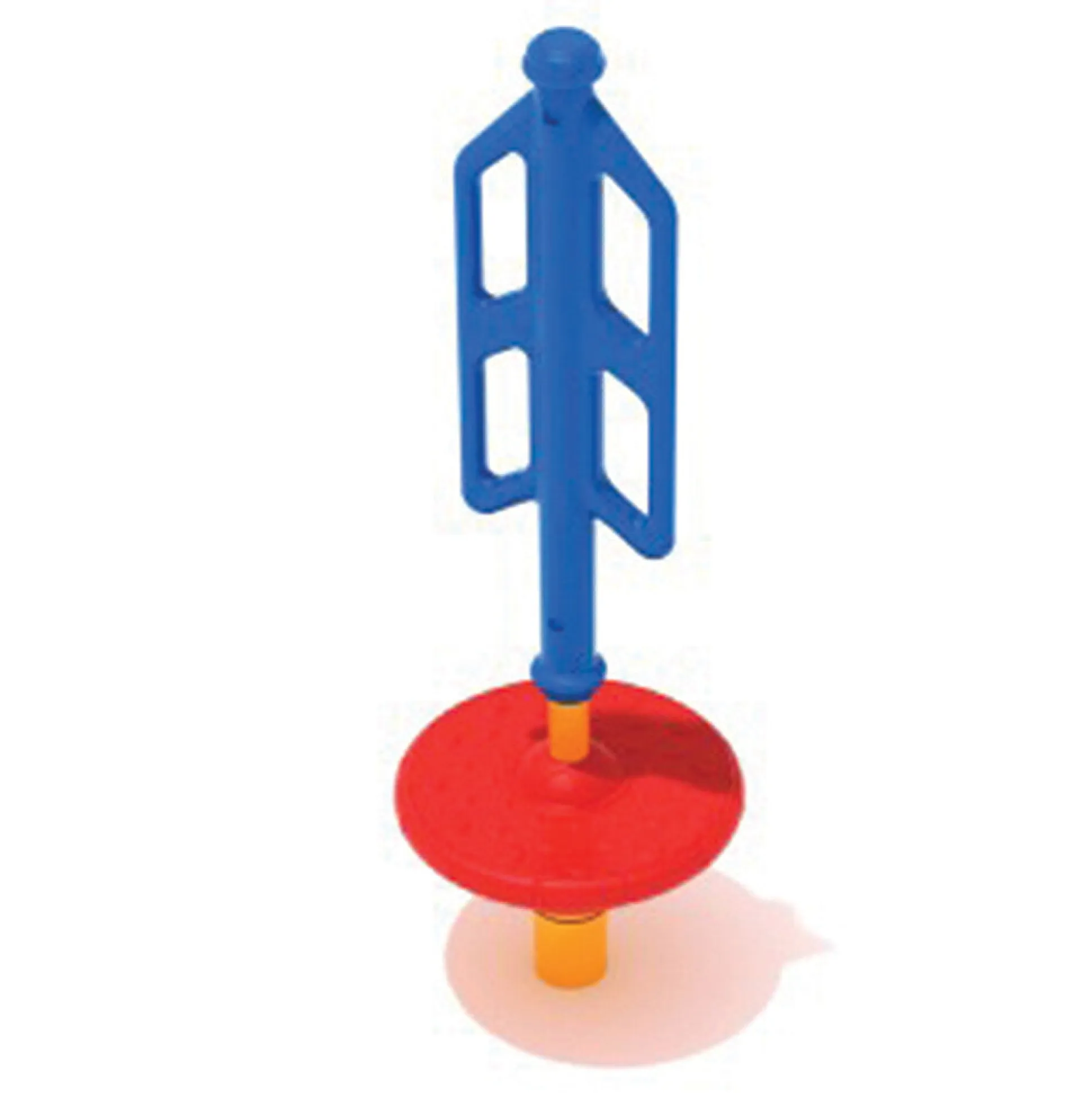 Stand and Spin
