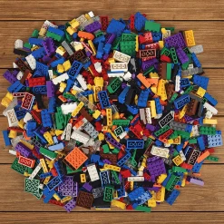 Standard Interlocking Building Bricks