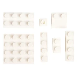 Standard Interlocking Building Bricks