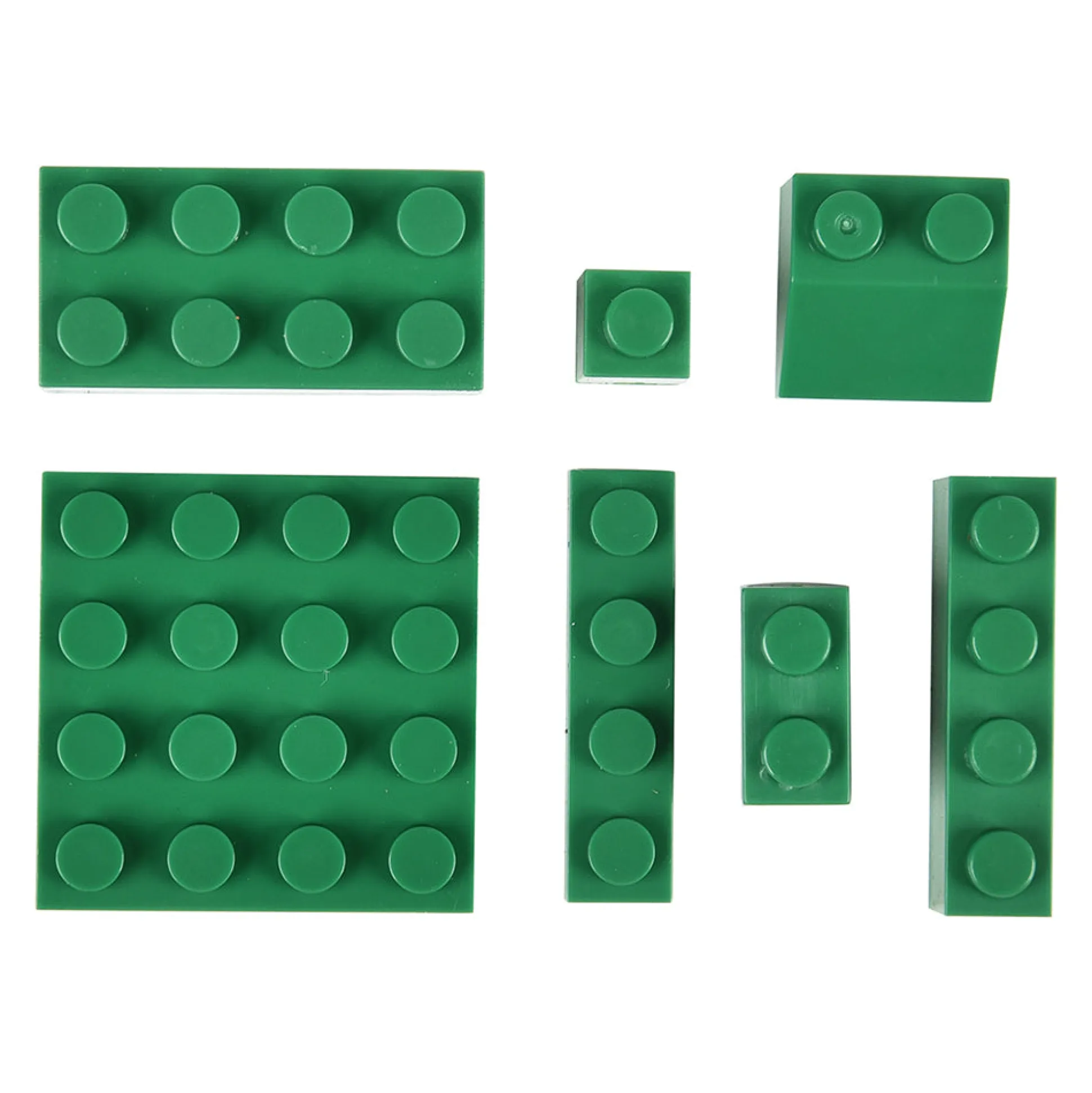 Standard Interlocking Building Bricks