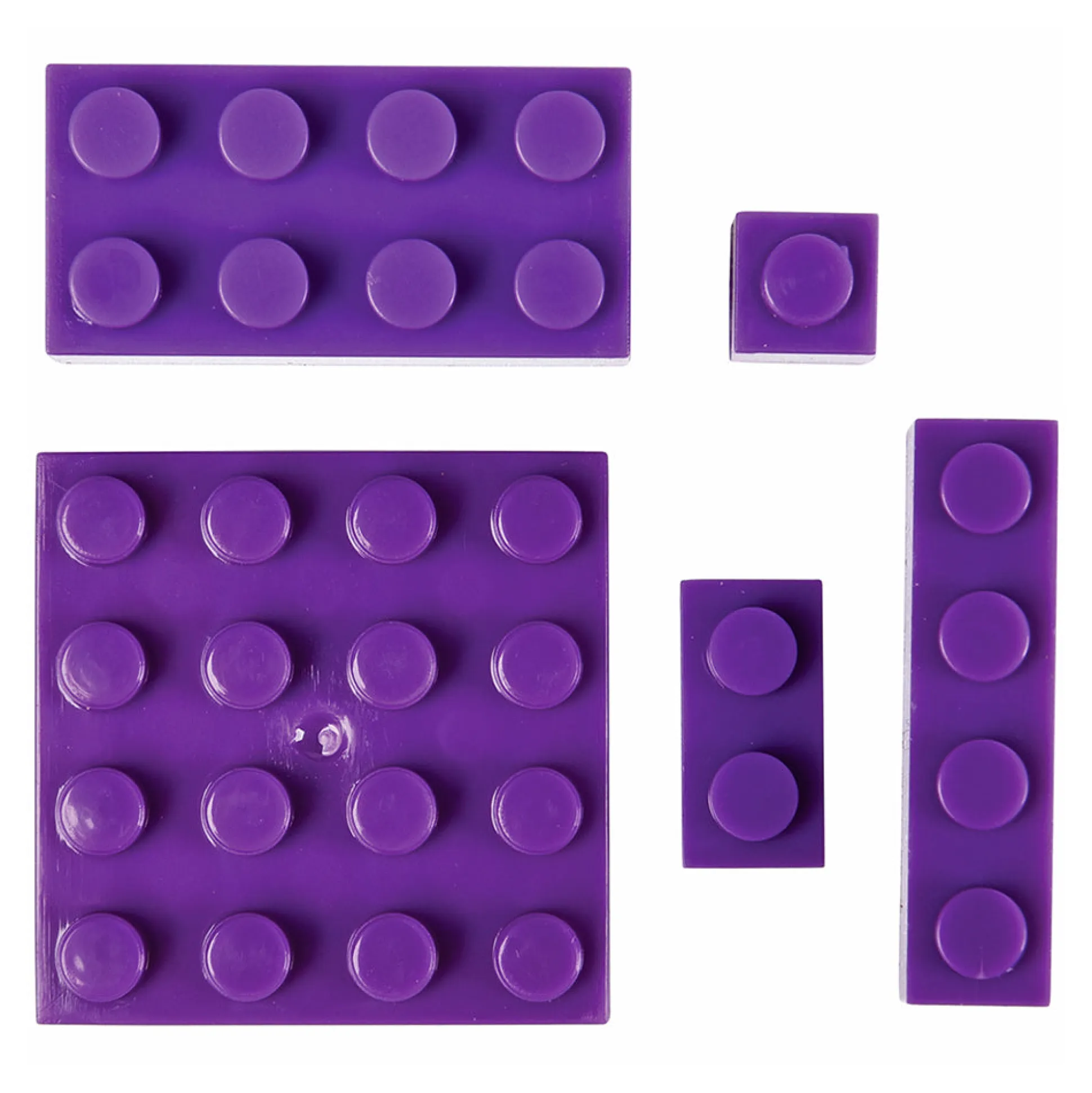 Standard Interlocking Building Bricks
