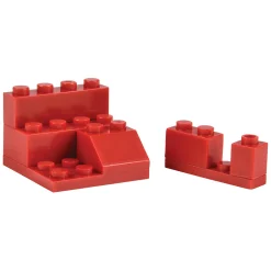 Standard Interlocking Building Bricks