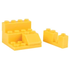 Standard Interlocking Building Bricks