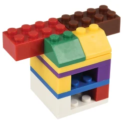 Standard Interlocking Building Bricks