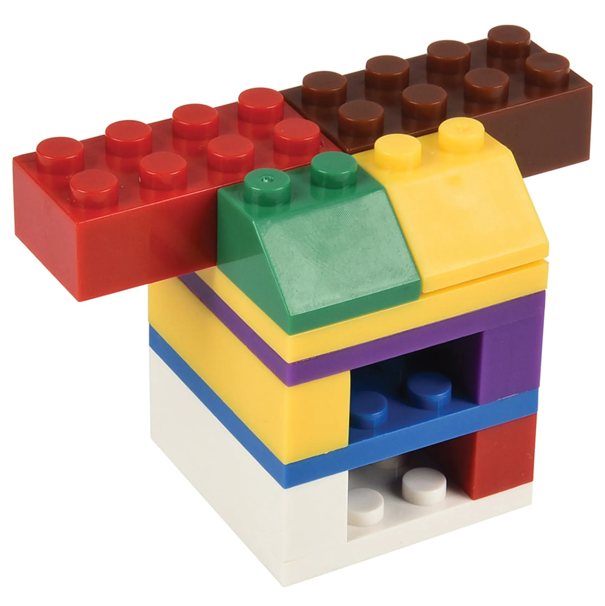 Standard Interlocking Building Bricks
