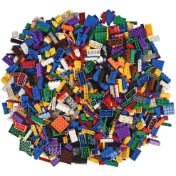 Standard Interlocking Building Bricks