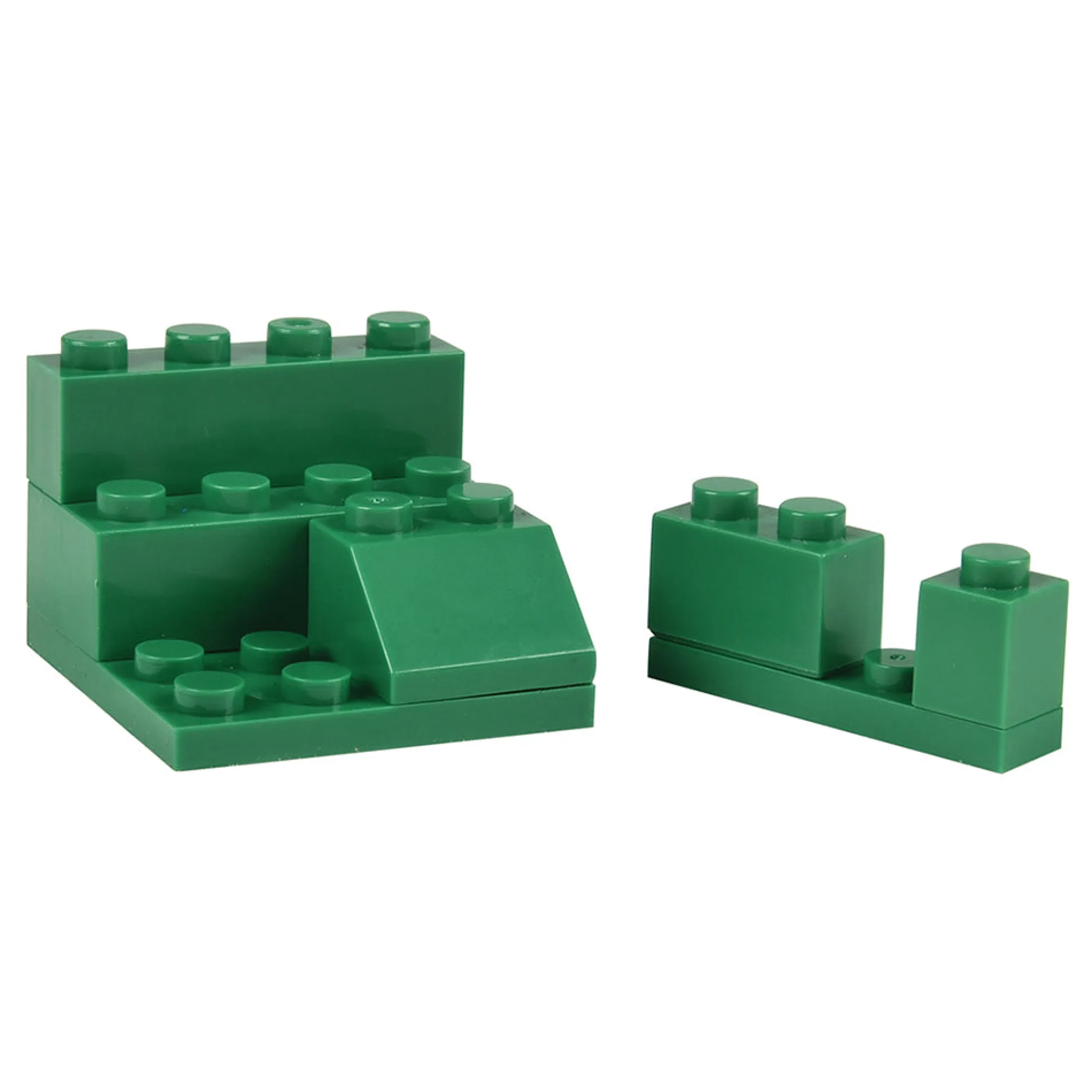Standard Interlocking Building Bricks