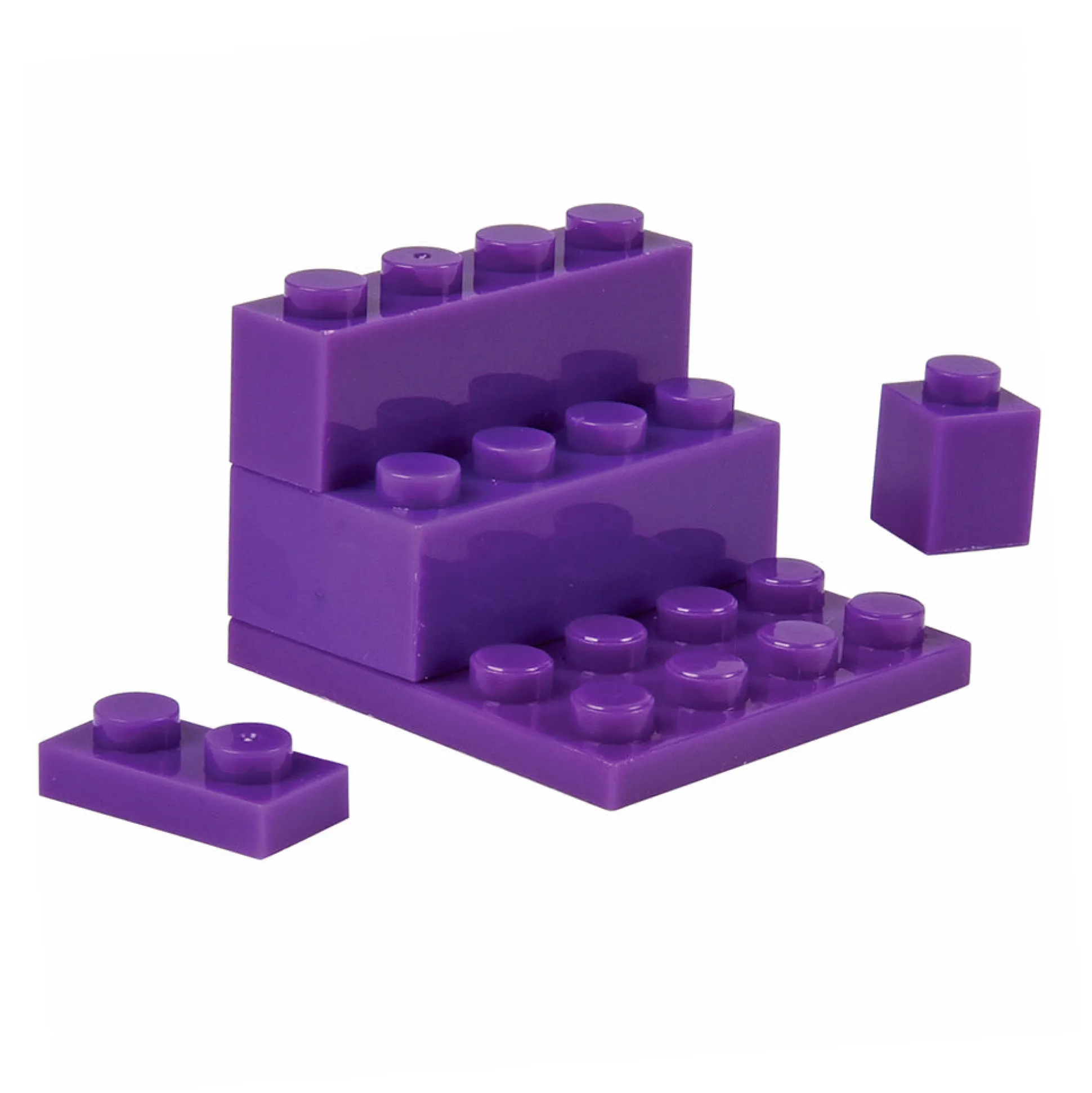 Standard Interlocking Building Bricks