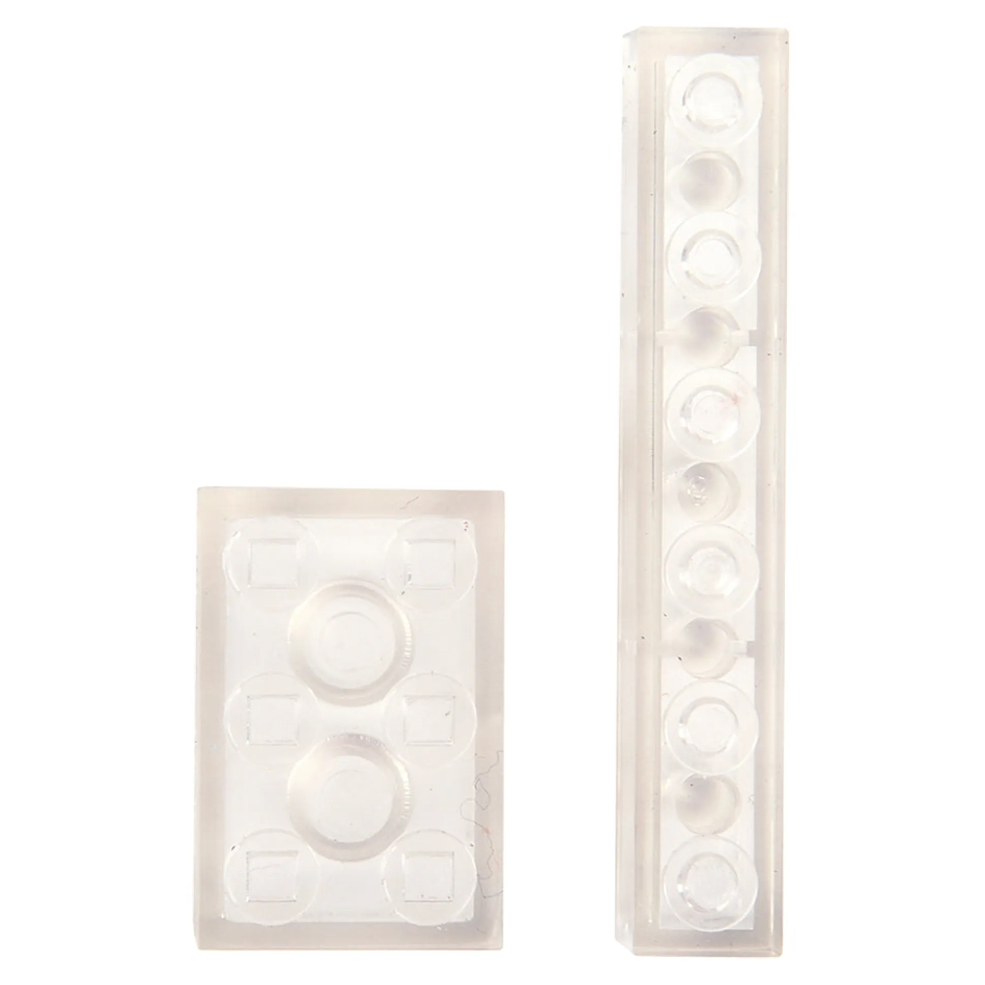 Standard Interlocking Building Bricks