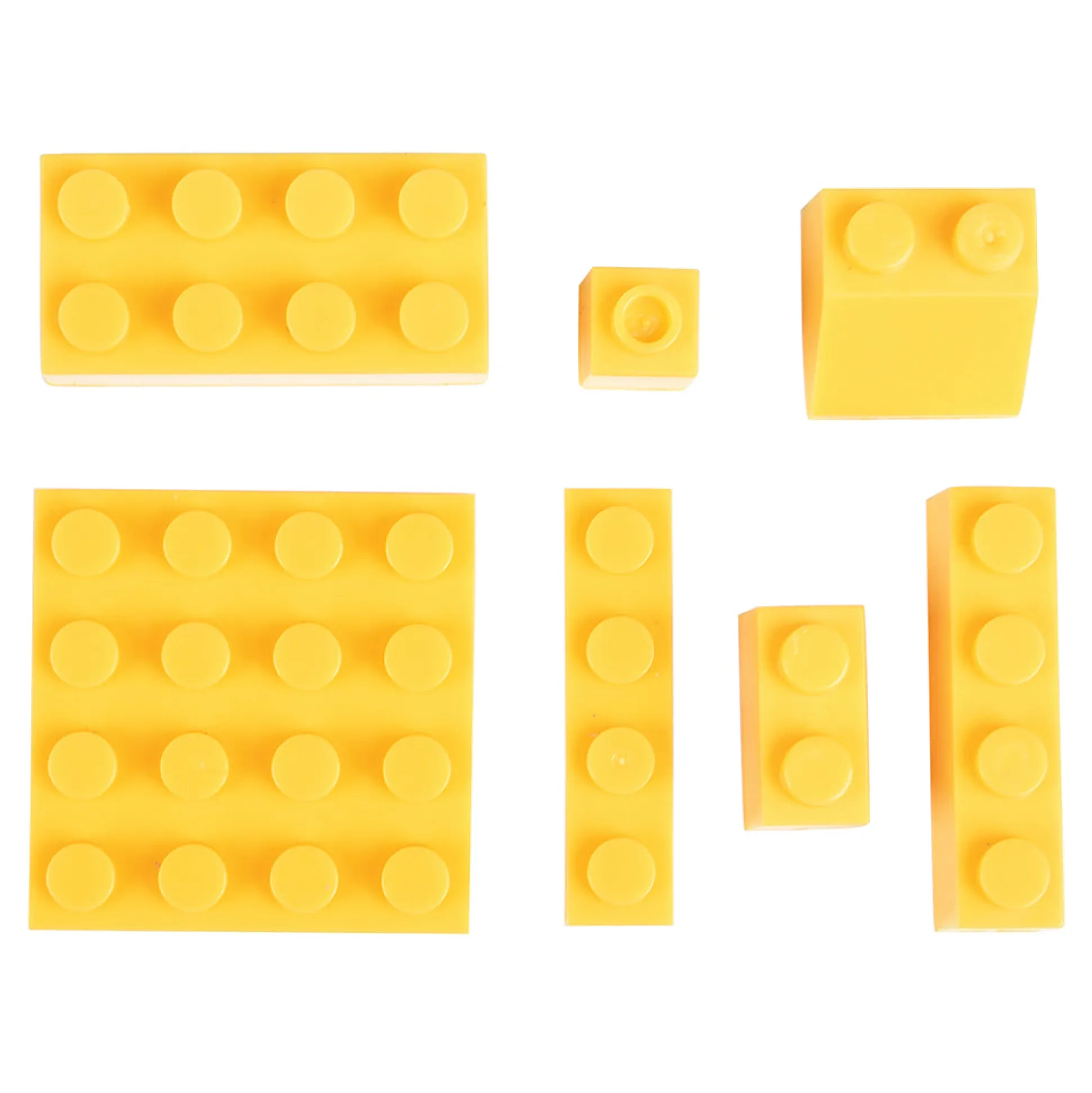 Standard Interlocking Building Bricks